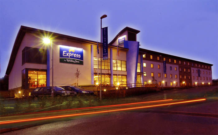 Holiday Inn Express Walsall M6, J10 By Ihg Exterior foto