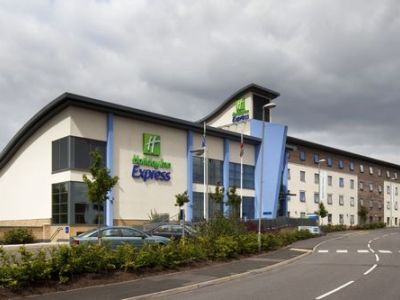 Holiday Inn Express Walsall M6, J10 By Ihg Exterior foto